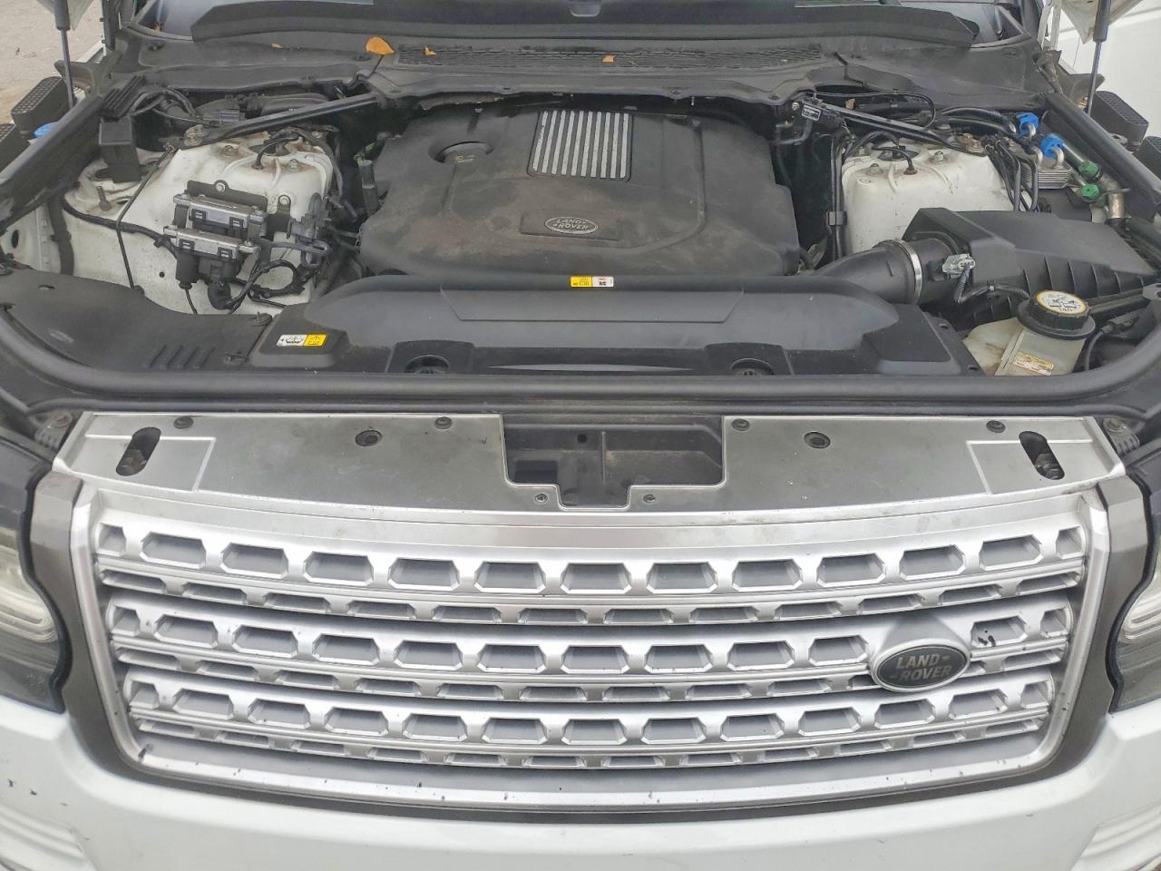 2016 LAND ROVER RANGEROVER