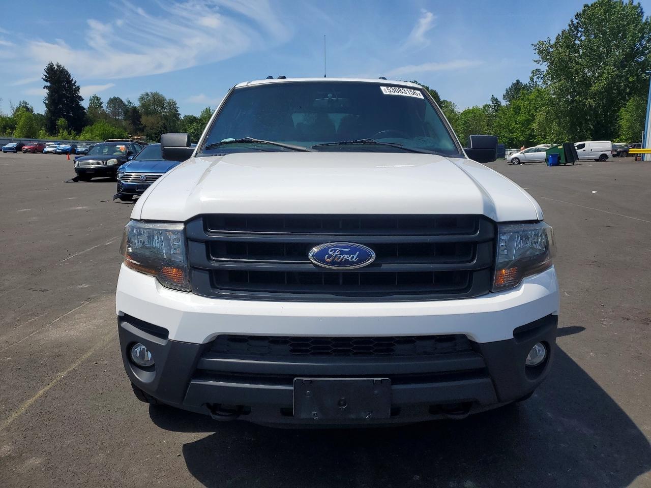 2016 FORD EXPEDITION