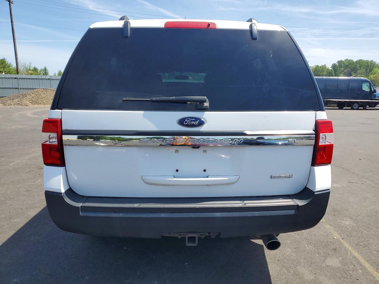 2016 FORD EXPEDITION