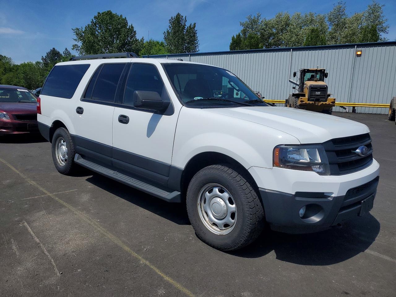 2016 FORD EXPEDITION
