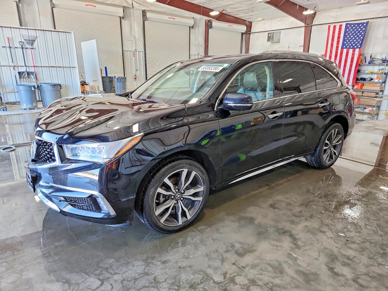 2020 ACURA MDX