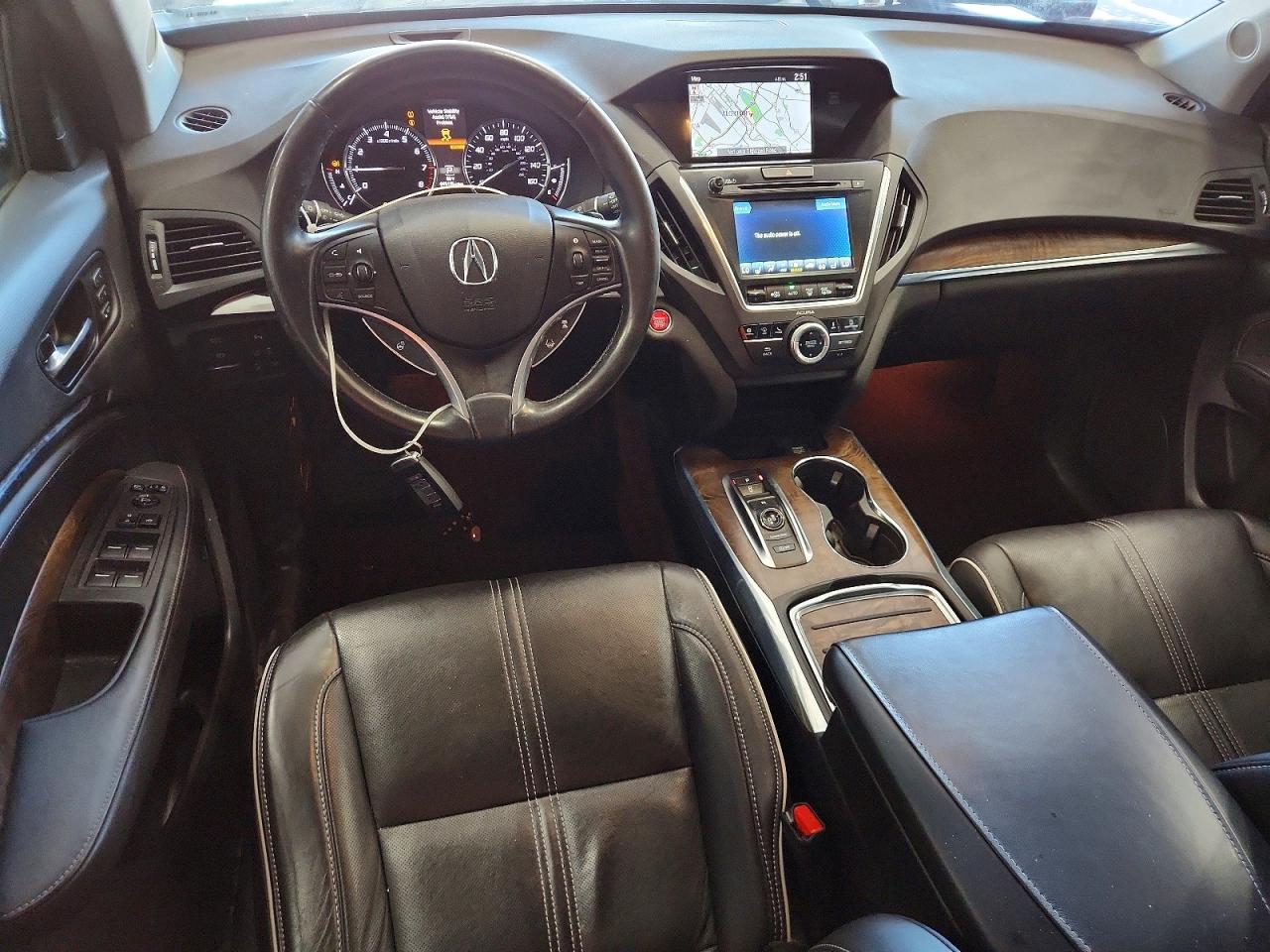 2020 ACURA MDX