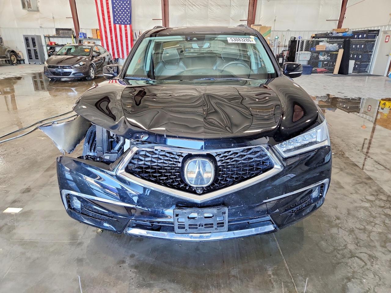 2020 ACURA MDX