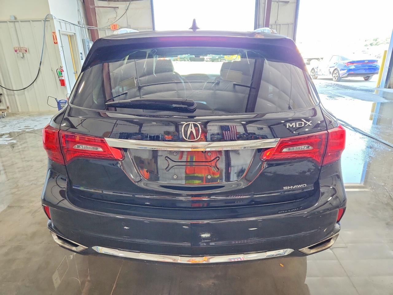 2020 ACURA MDX