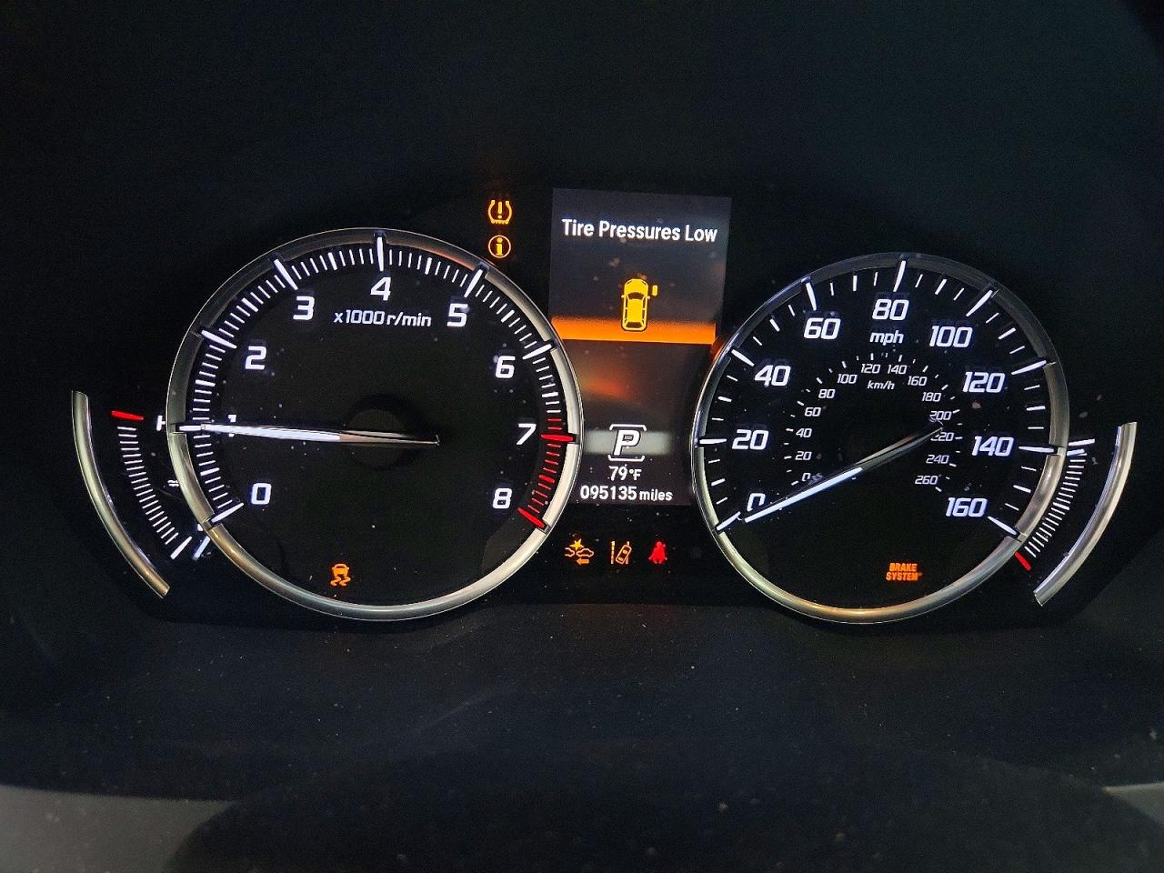2020 ACURA MDX