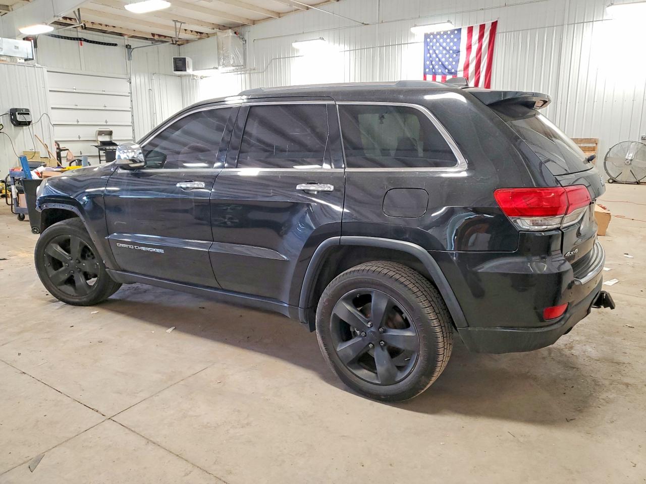 2014 JEEP CHEROKEE