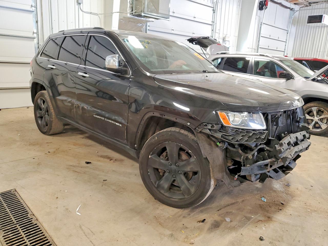 2014 JEEP CHEROKEE