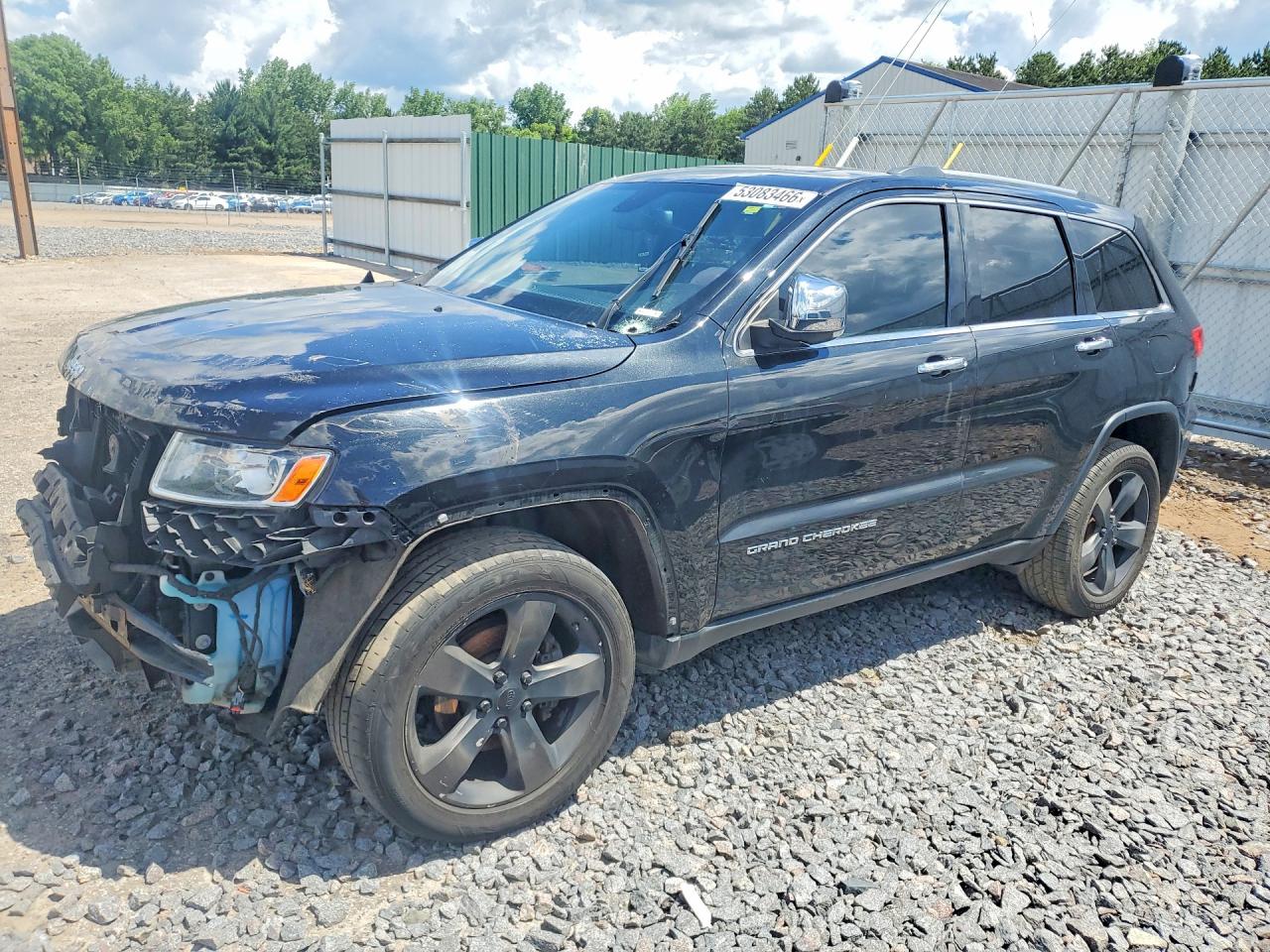 2014 JEEP CHEROKEE