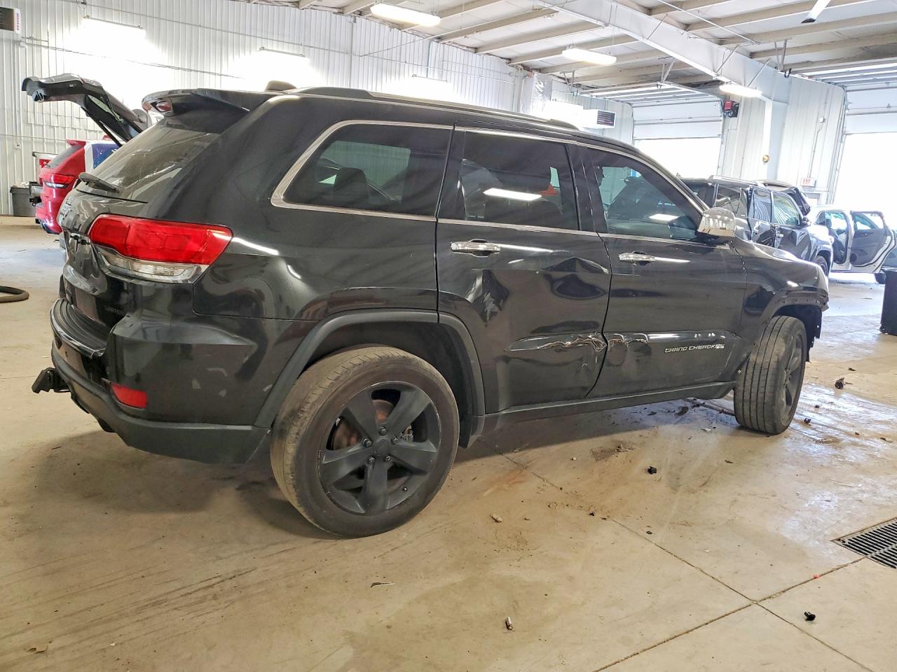 2014 JEEP CHEROKEE