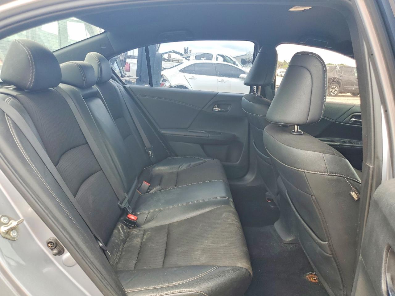 2017 HONDA ACCORD