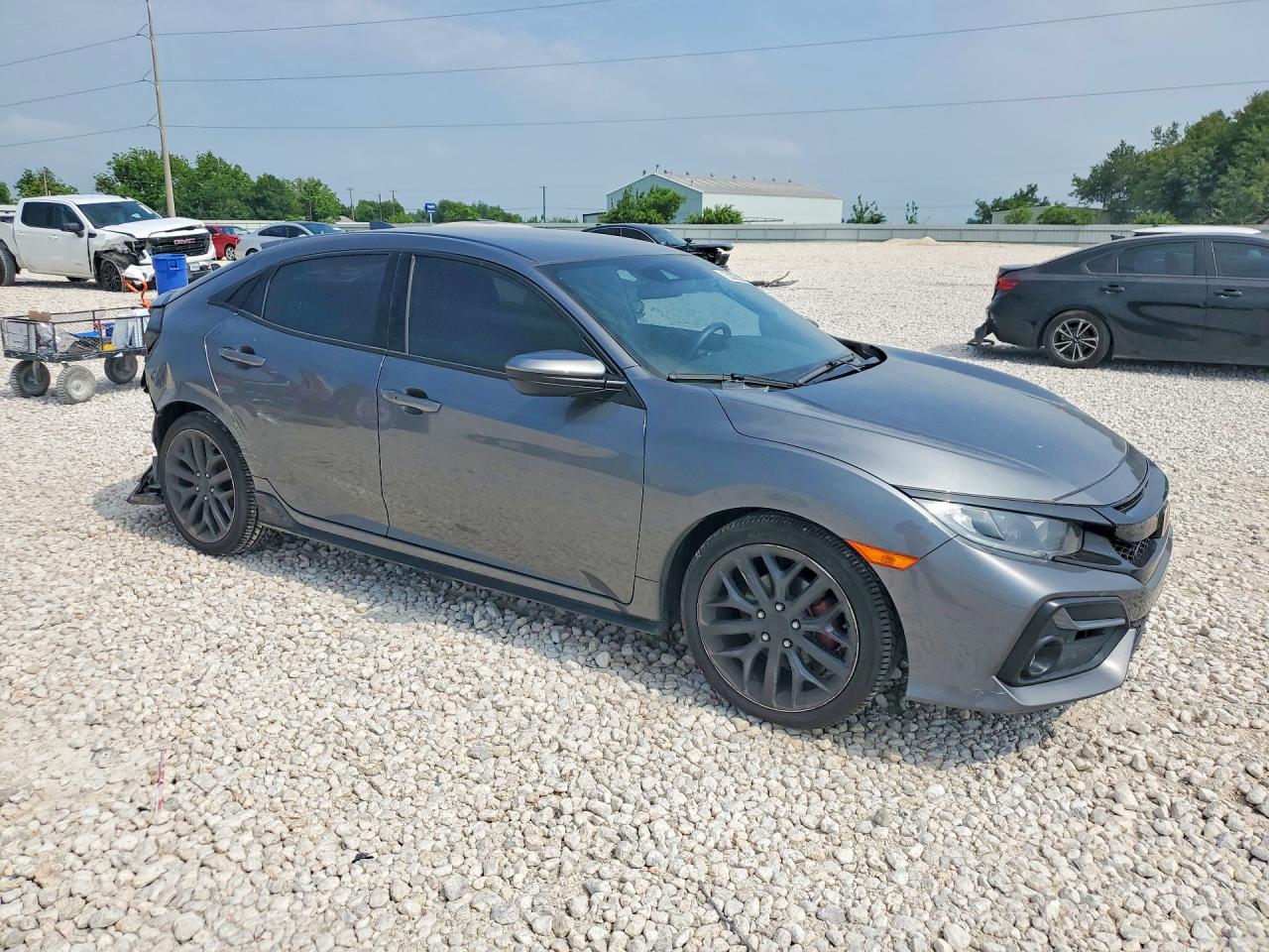 2021 HONDA CIVIC