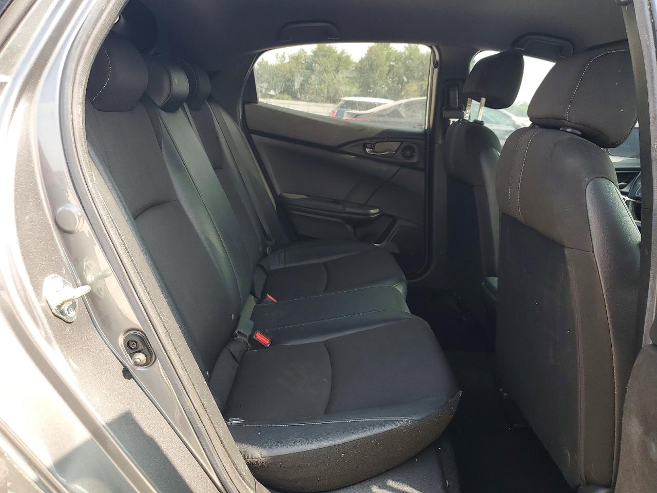 2021 HONDA CIVIC