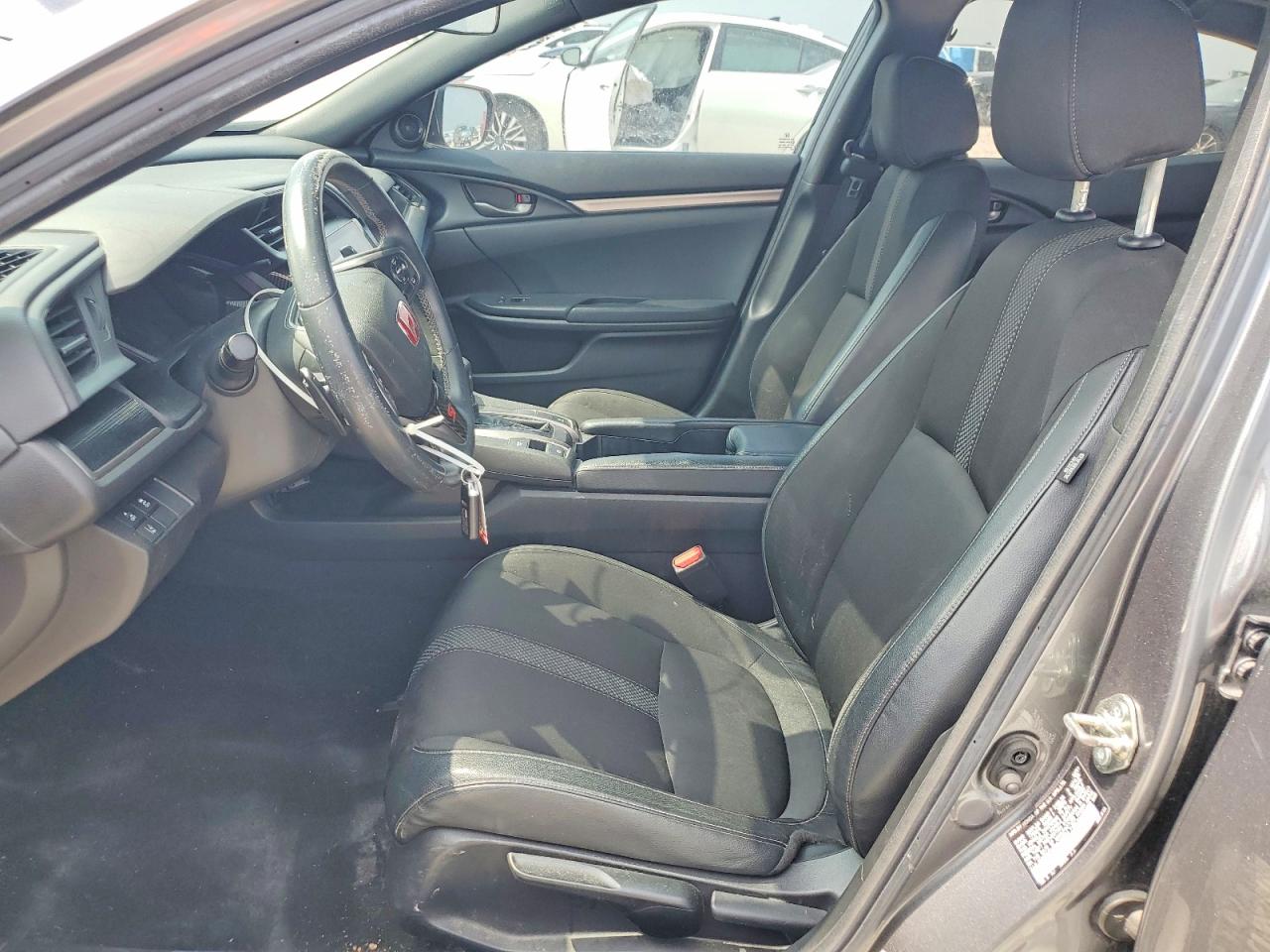 2021 HONDA CIVIC