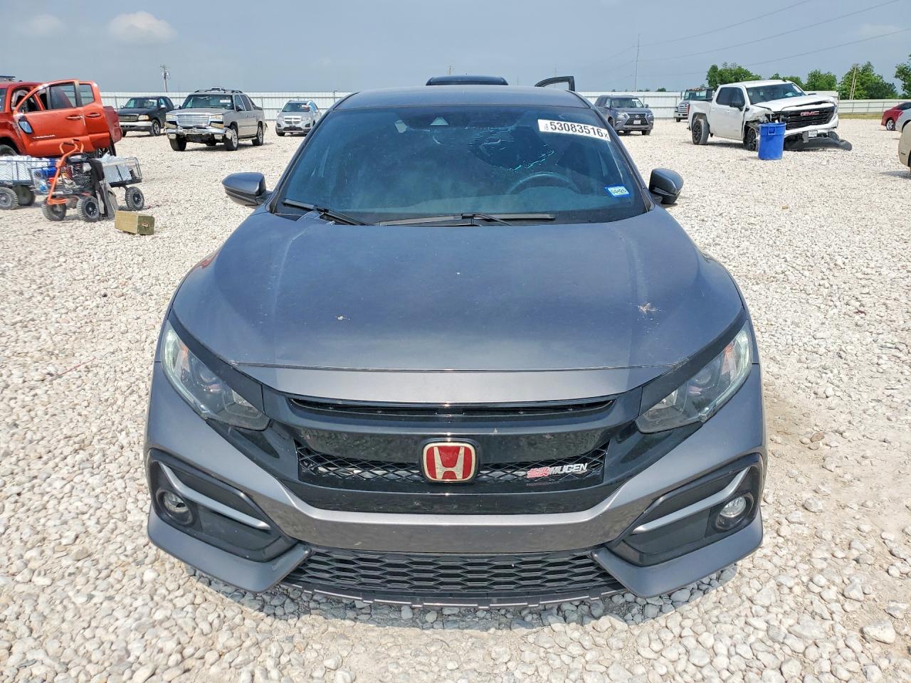 2021 HONDA CIVIC