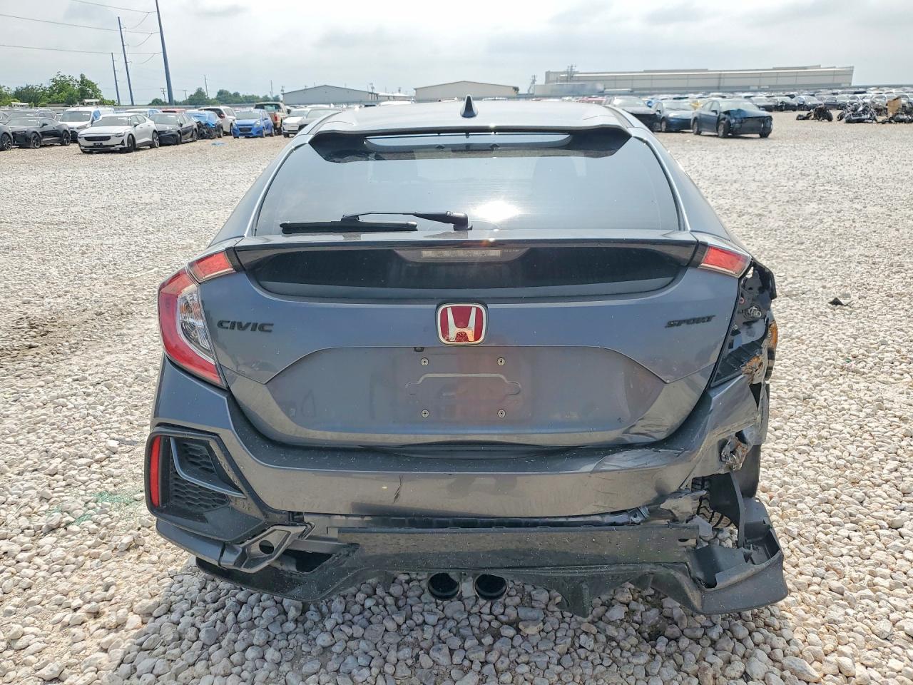2021 HONDA CIVIC