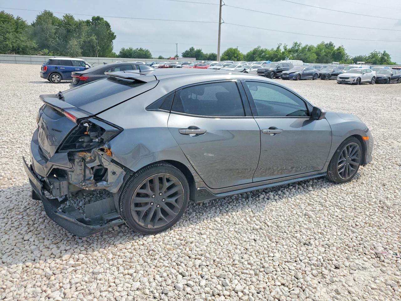 2021 HONDA CIVIC