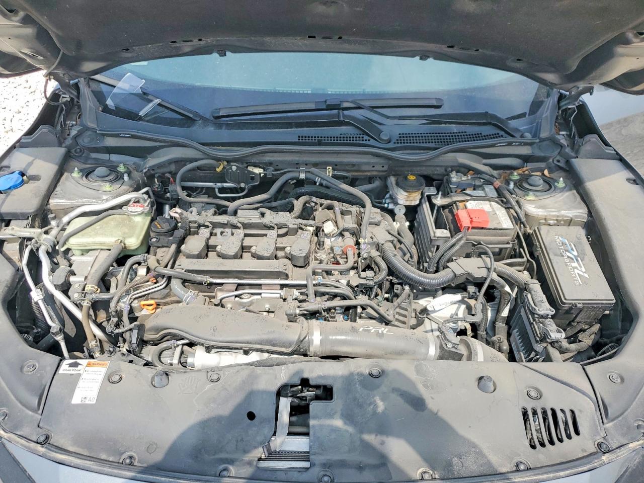2021 HONDA CIVIC