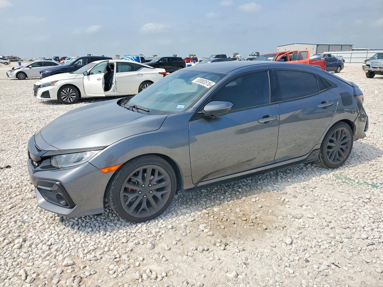 2021 HONDA CIVIC
