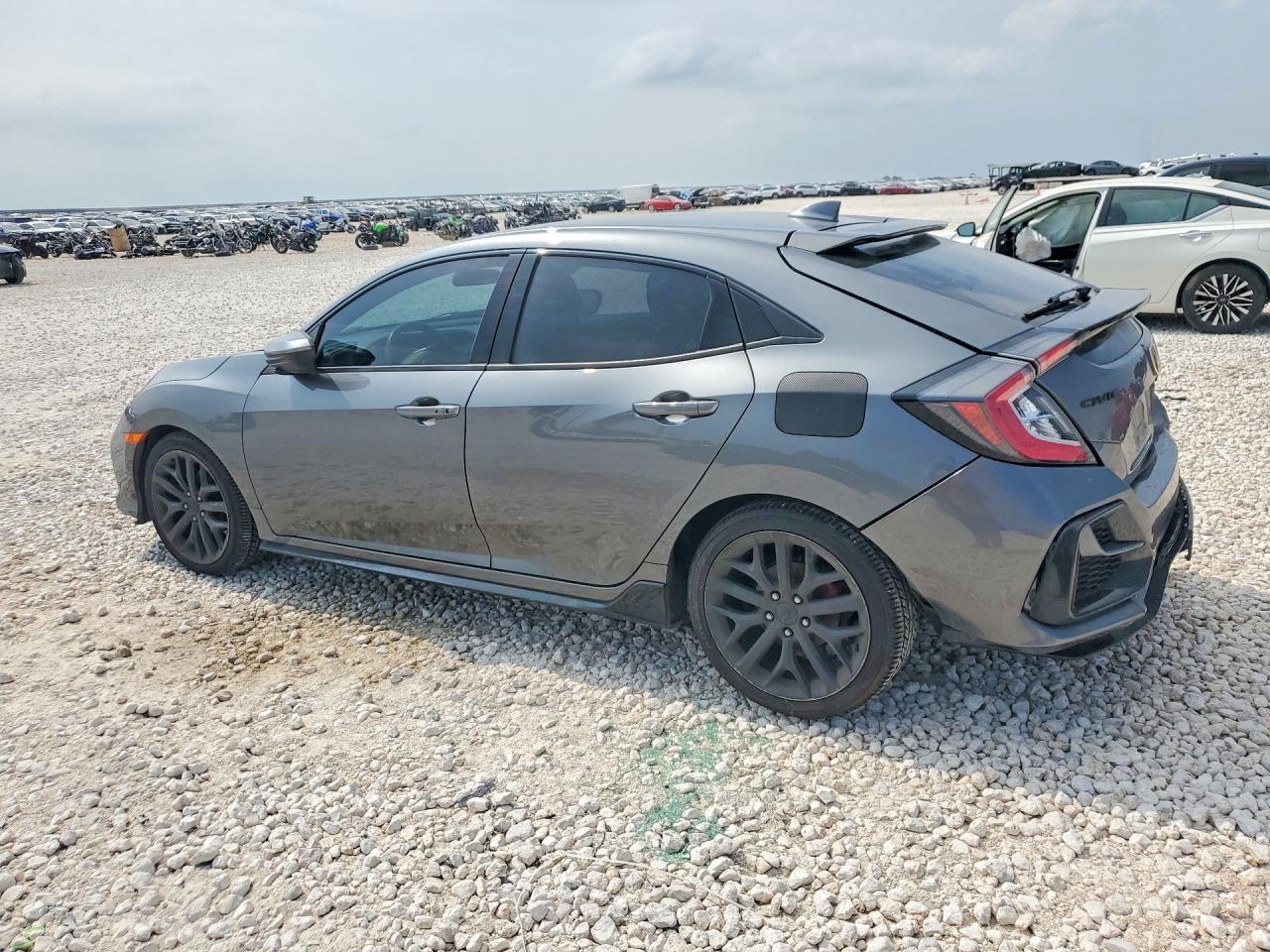 2021 HONDA CIVIC