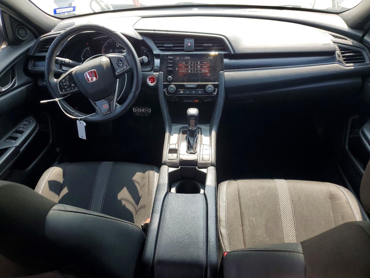 2021 HONDA CIVIC