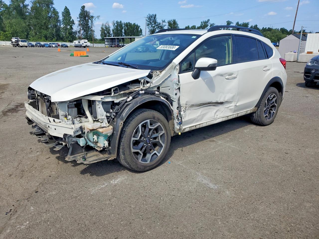 2017 SUBARU CROSSTREK