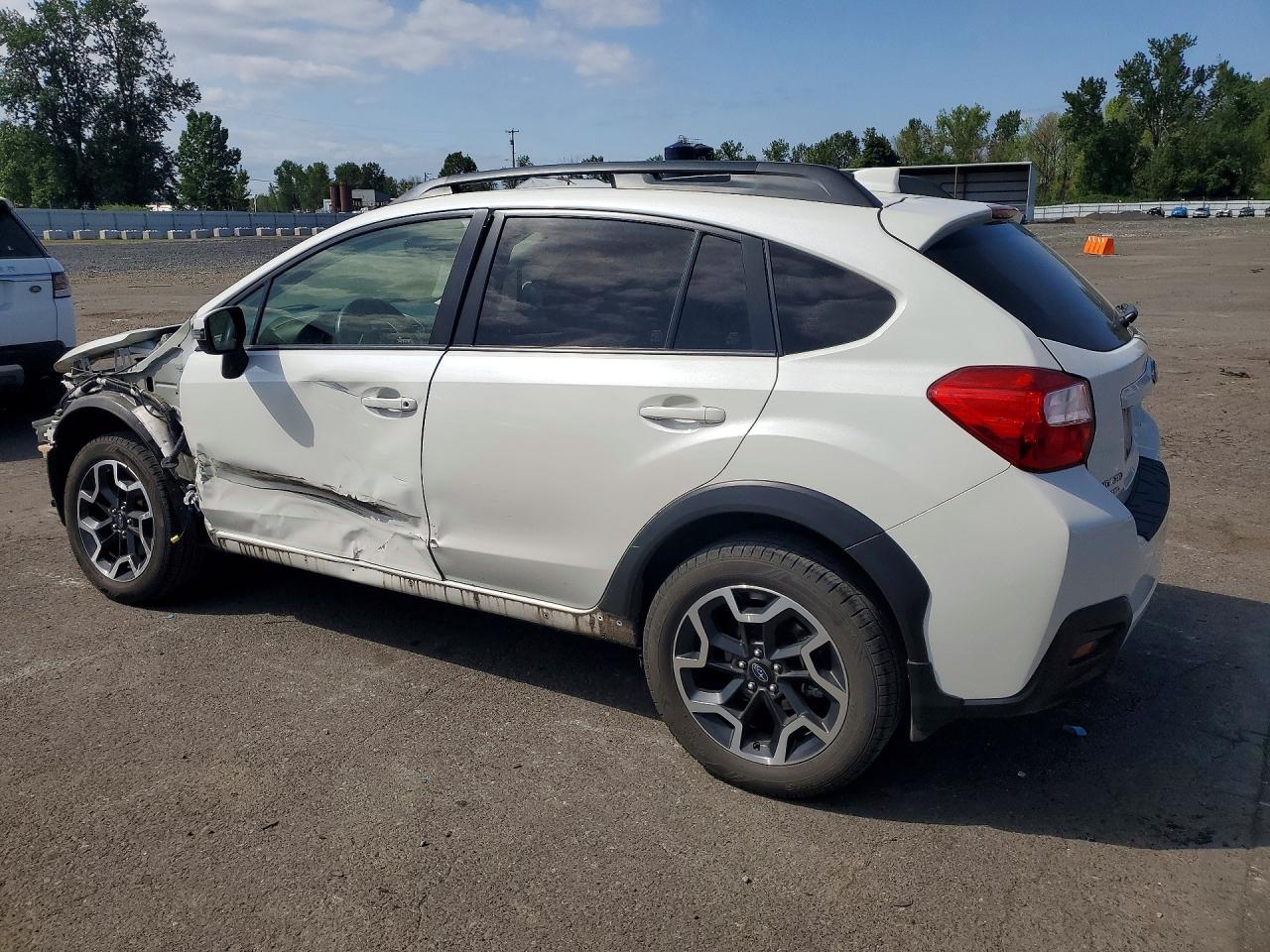 2017 SUBARU CROSSTREK