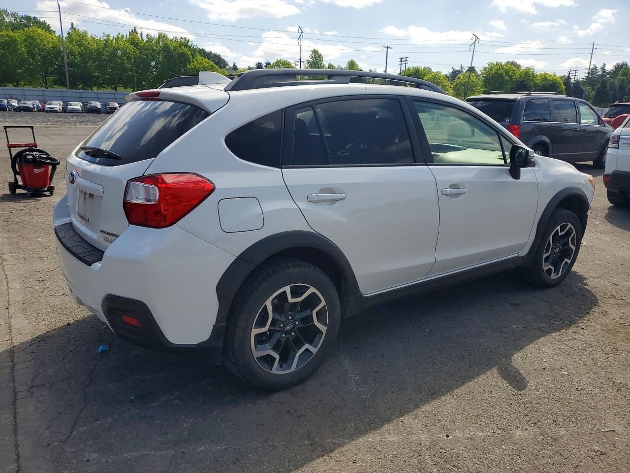 2017 SUBARU CROSSTREK