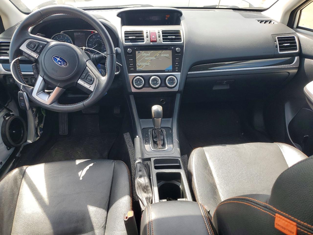 2017 SUBARU CROSSTREK