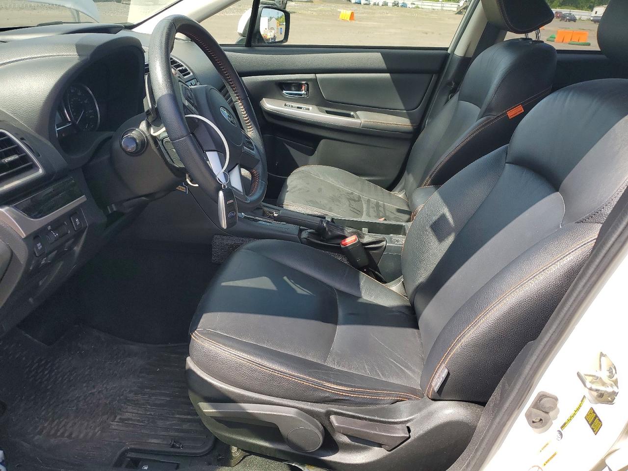2017 SUBARU CROSSTREK