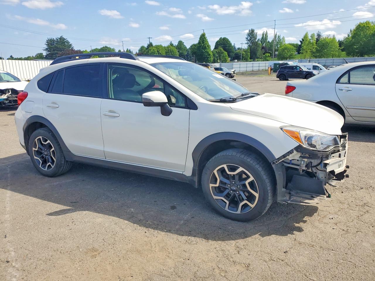 2017 SUBARU CROSSTREK