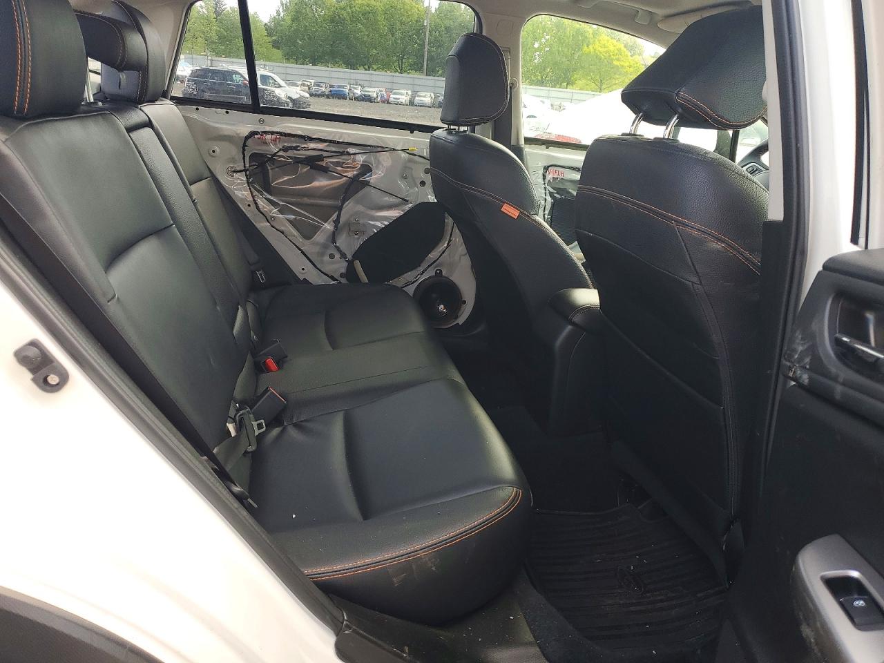 2017 SUBARU CROSSTREK