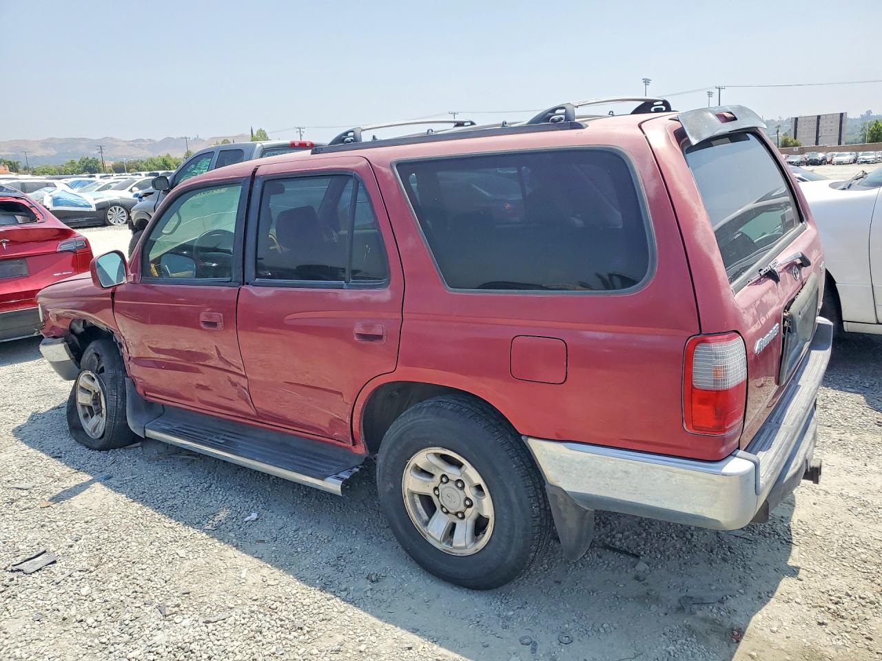2000 TOYOTA 4RUNNER