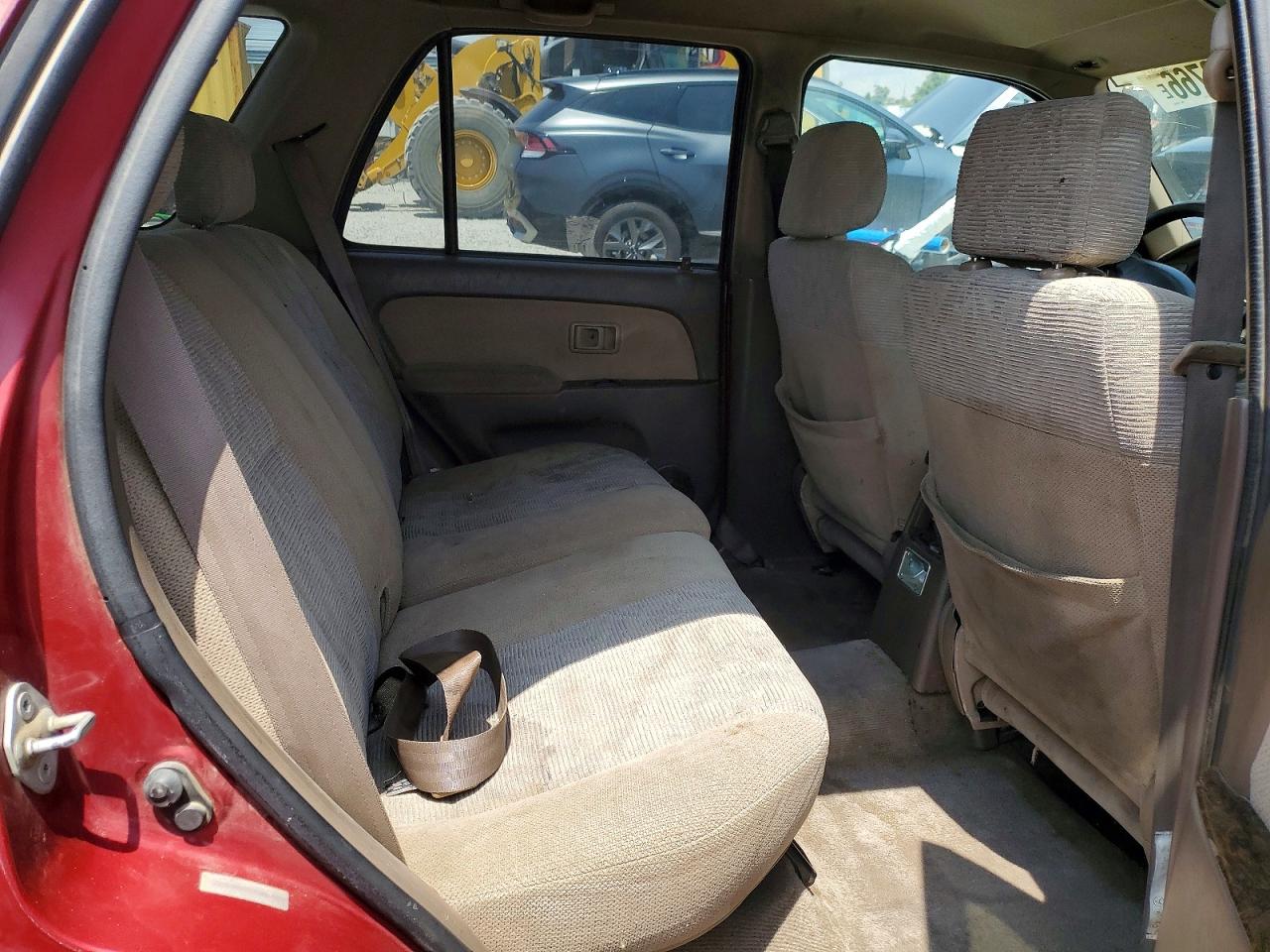 2000 TOYOTA 4RUNNER