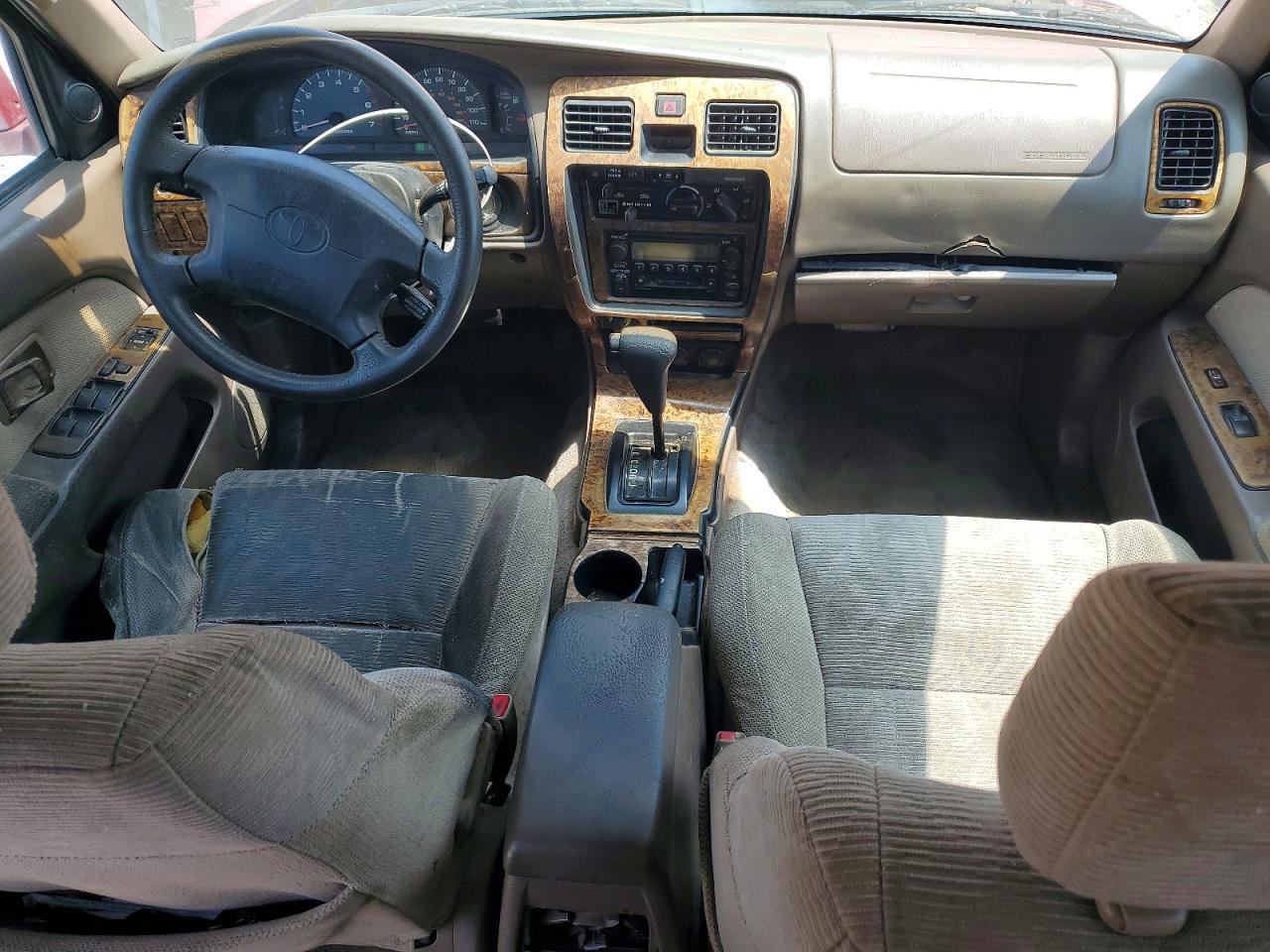 2000 TOYOTA 4RUNNER