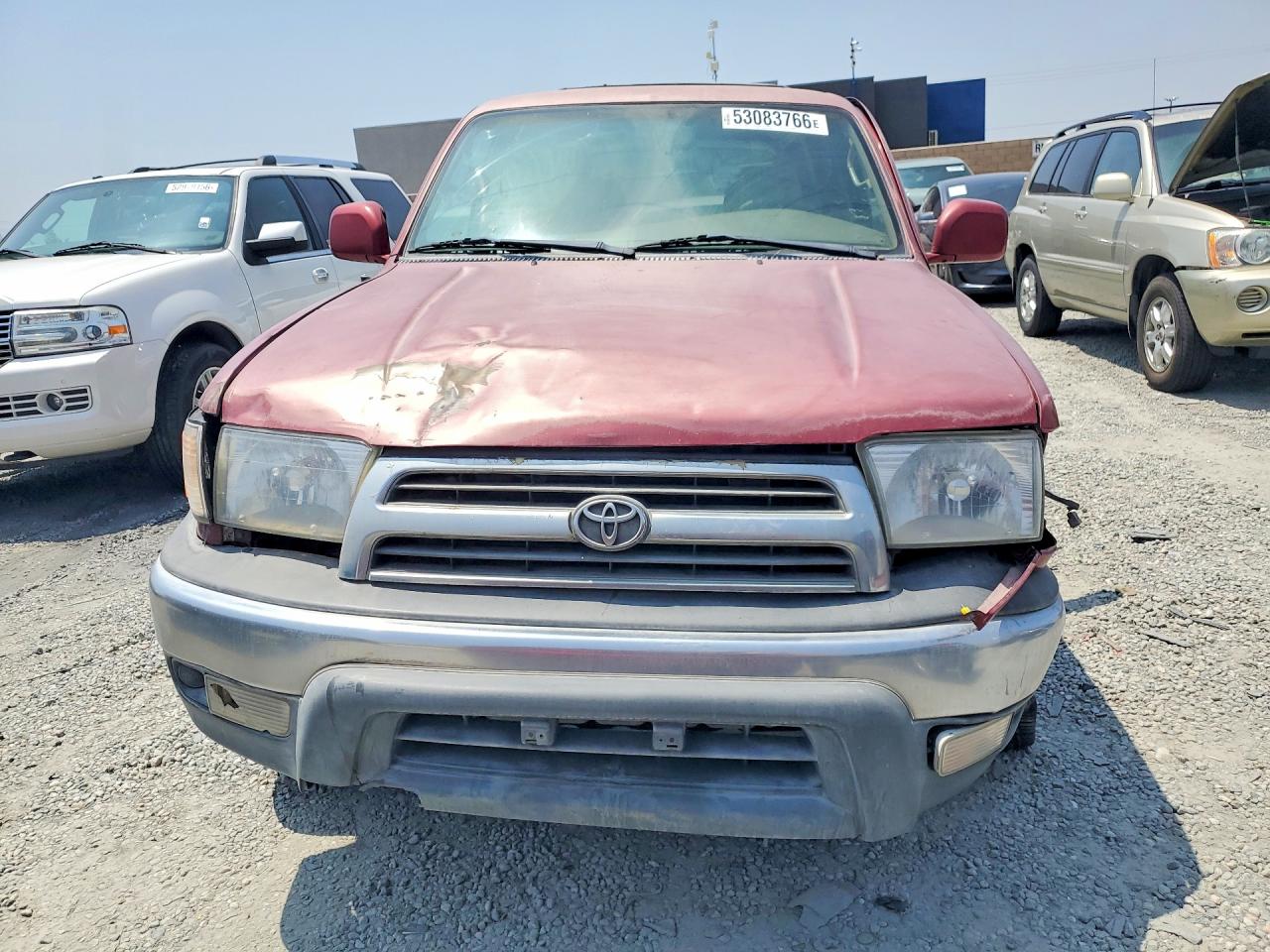 2000 TOYOTA 4RUNNER