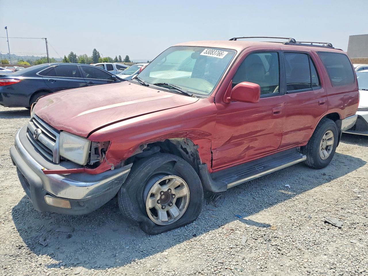 2000 TOYOTA 4RUNNER