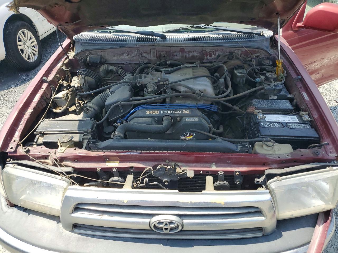 2000 TOYOTA 4RUNNER