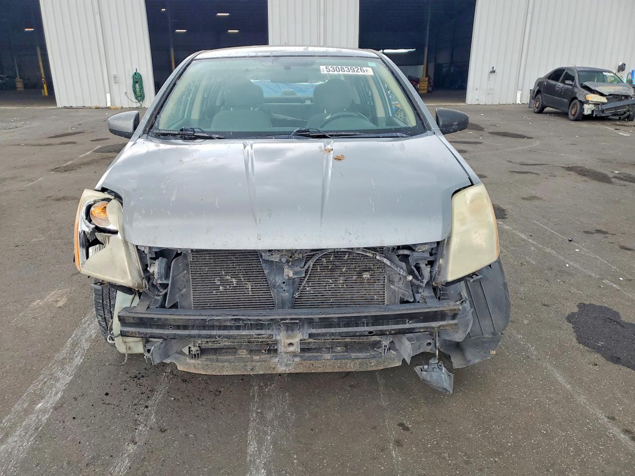 2007 NISSAN SENTRA