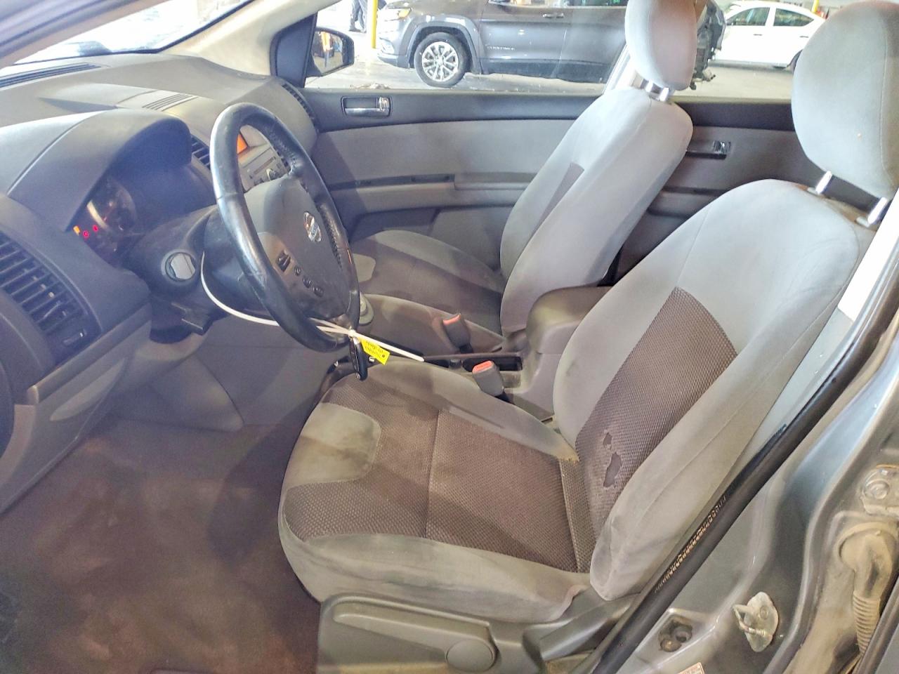 2007 NISSAN SENTRA