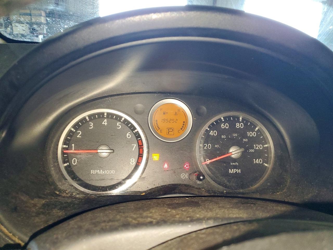 2007 NISSAN SENTRA
