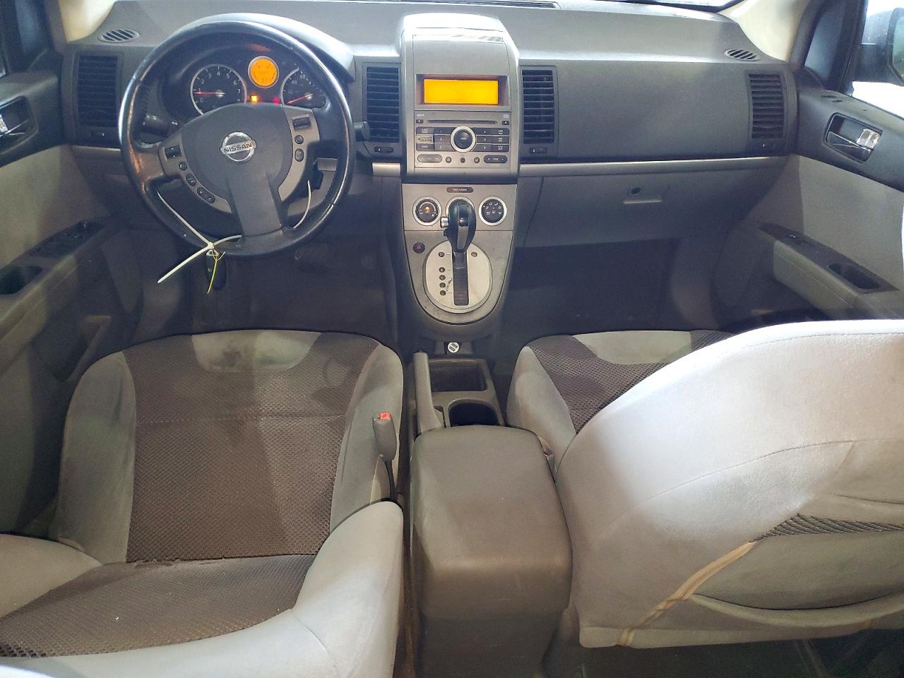 2007 NISSAN SENTRA