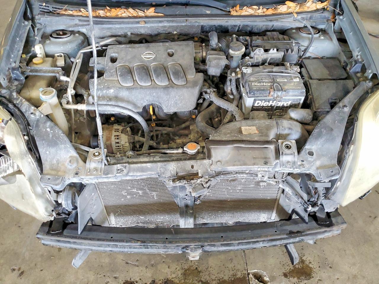 2007 NISSAN SENTRA