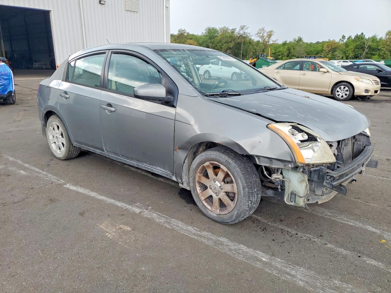 2007 NISSAN SENTRA