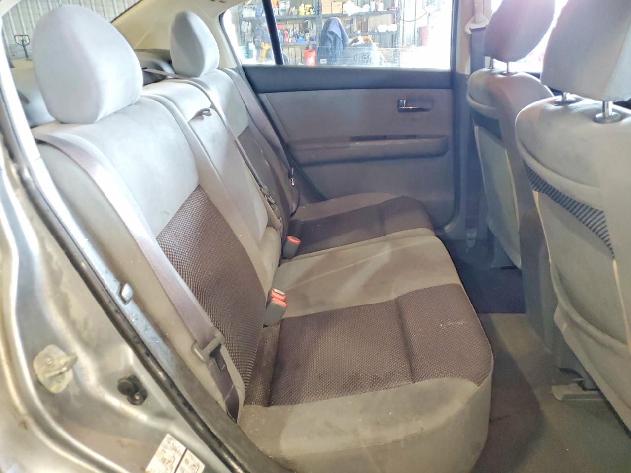 2007 NISSAN SENTRA