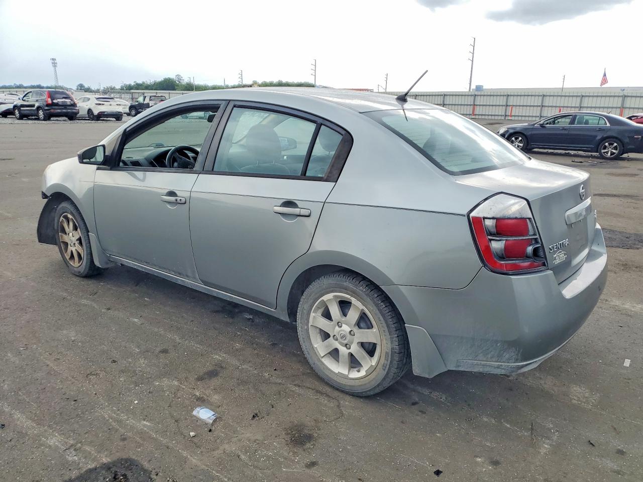 2007 NISSAN SENTRA