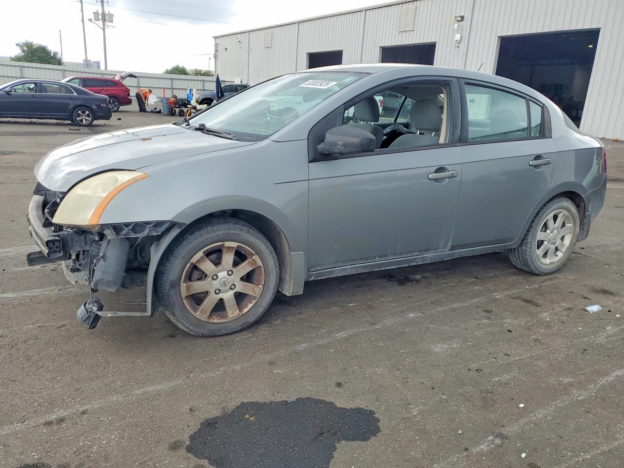 2007 NISSAN SENTRA