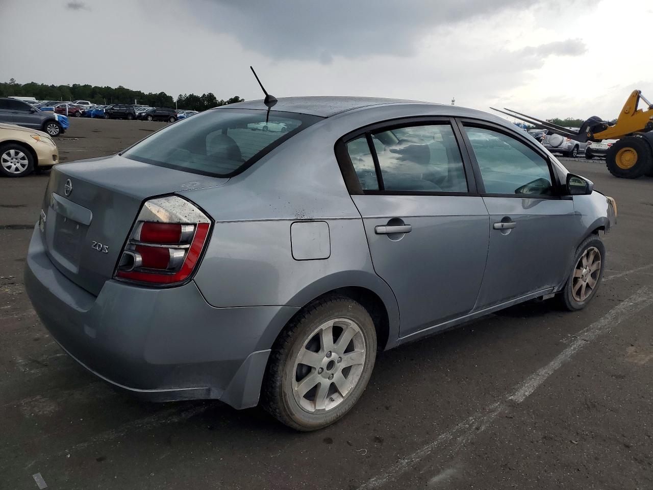 2007 NISSAN SENTRA