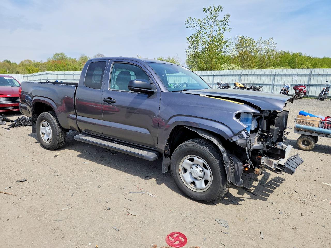 2020 TOYOTA TACOMA