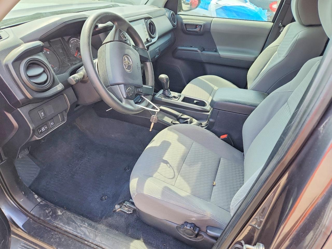 2020 TOYOTA TACOMA
