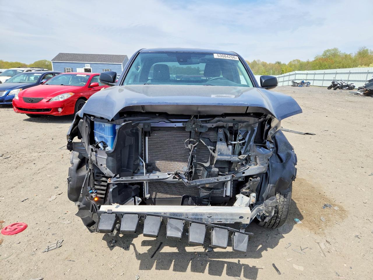 2020 TOYOTA TACOMA